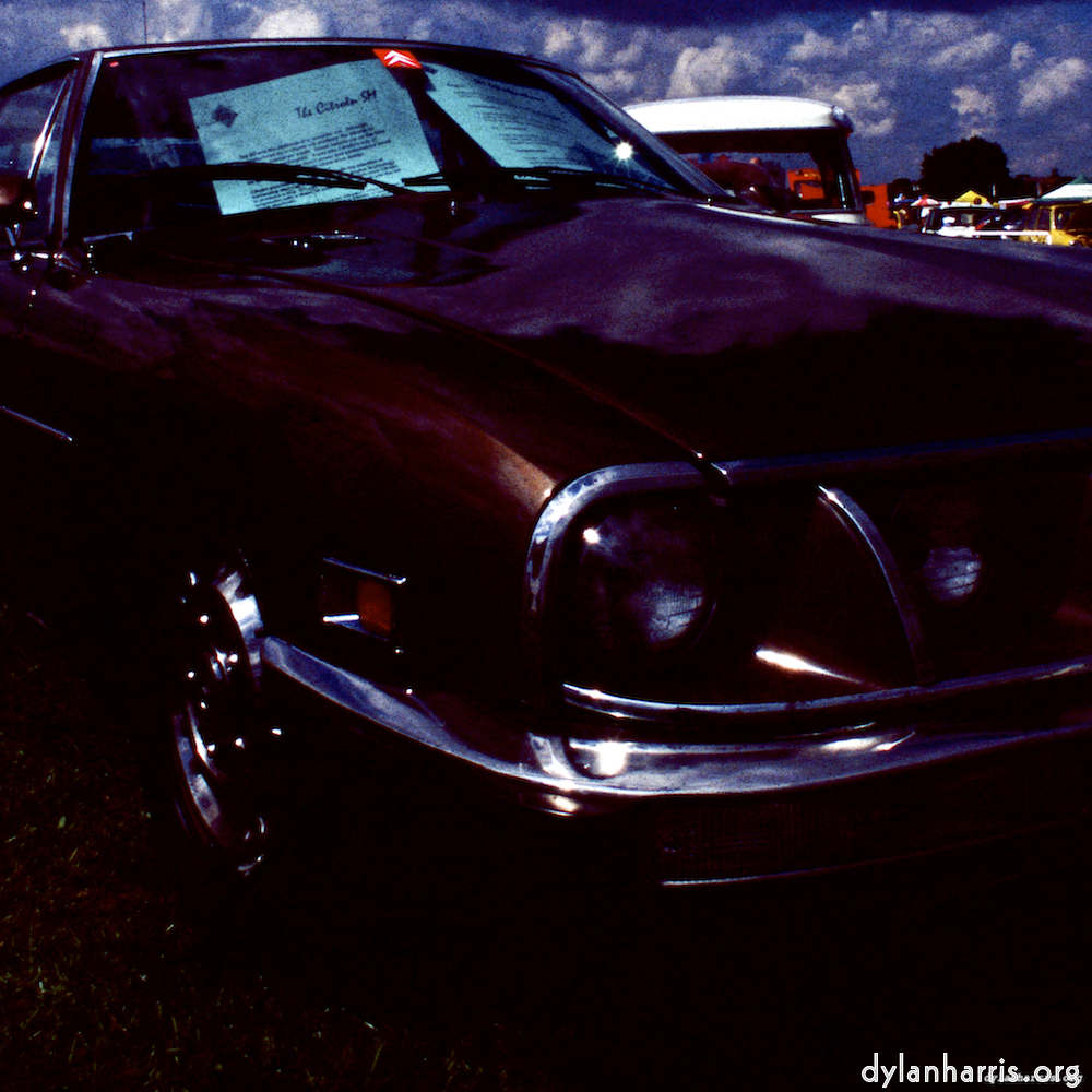 Image: Image 'citro&euml;n (xxii) 6'.