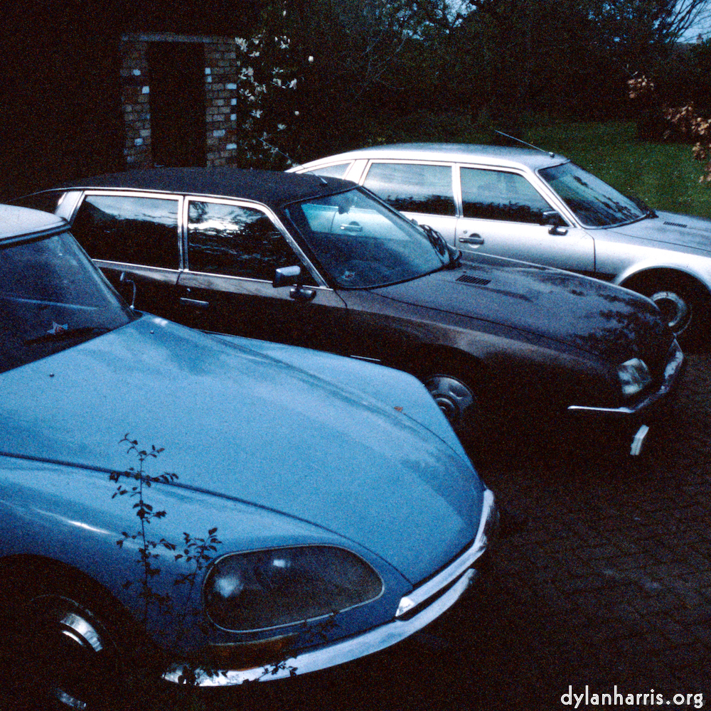 Image 'citro&euml;n (xxi) 1'.