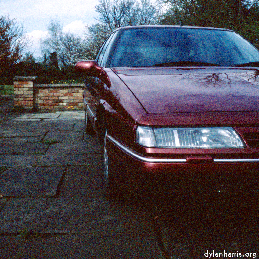 image: This is &lsquo;citro&euml;n (xxi) 3&rsquo;.