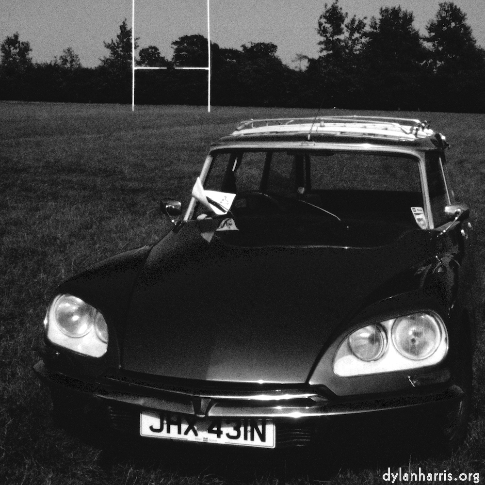 image: This is &lsquo;citro&euml;n (xix) 1&rsquo;.