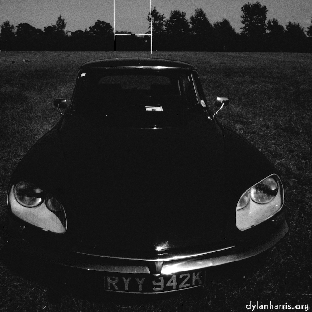 Image 'citro&euml;n (xix) 4'.