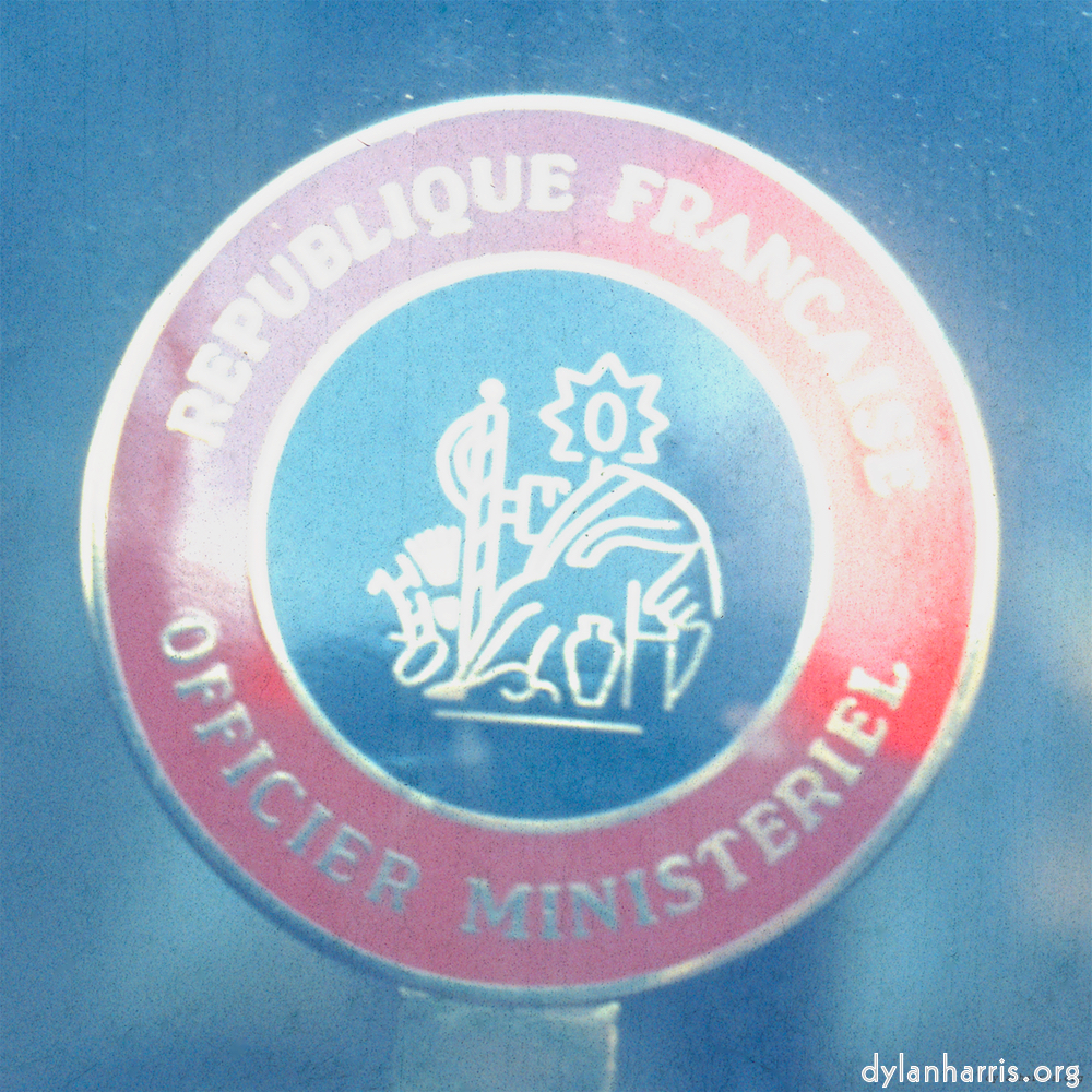 image: This is &lsquo;citro&euml;n (xviii) 1&rsquo;.