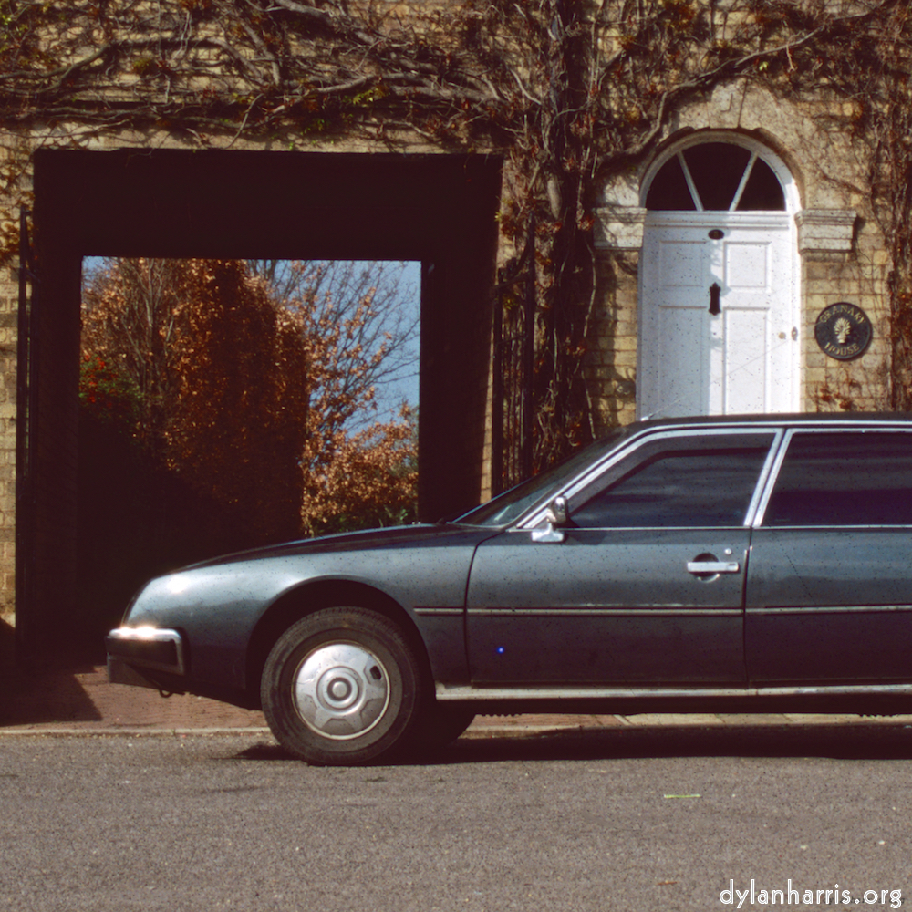 image: This is &lsquo;citro&euml;n (xviii) 4&rsquo;.