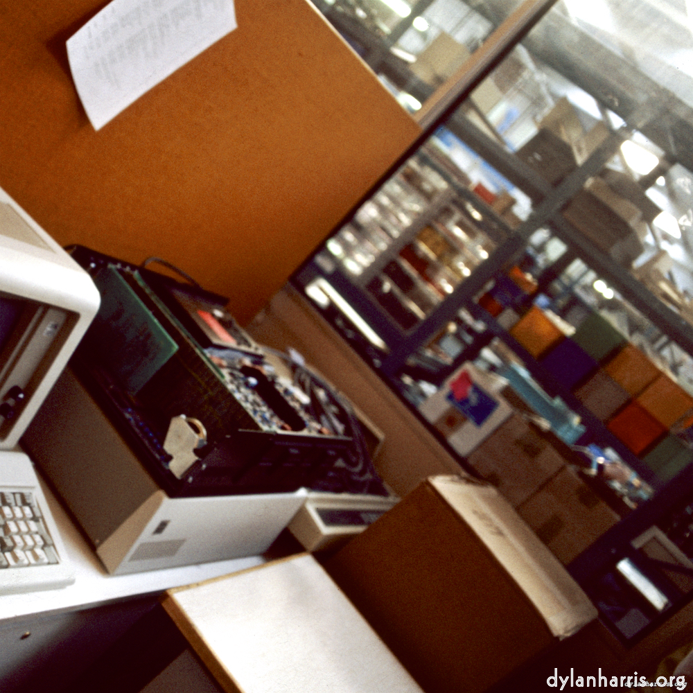 oh the joy of eight bit computing &hellip;