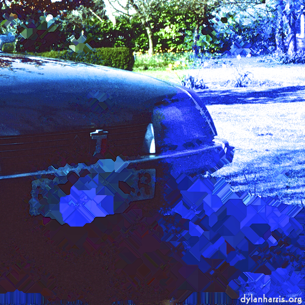 image: This is &lsquo;damage (ii) 1&rsquo;.