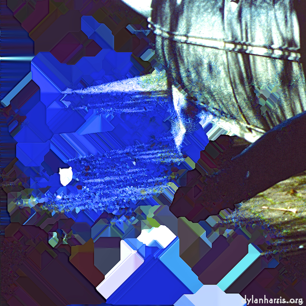 image: This is &lsquo;damage (ii) 3&rsquo;.