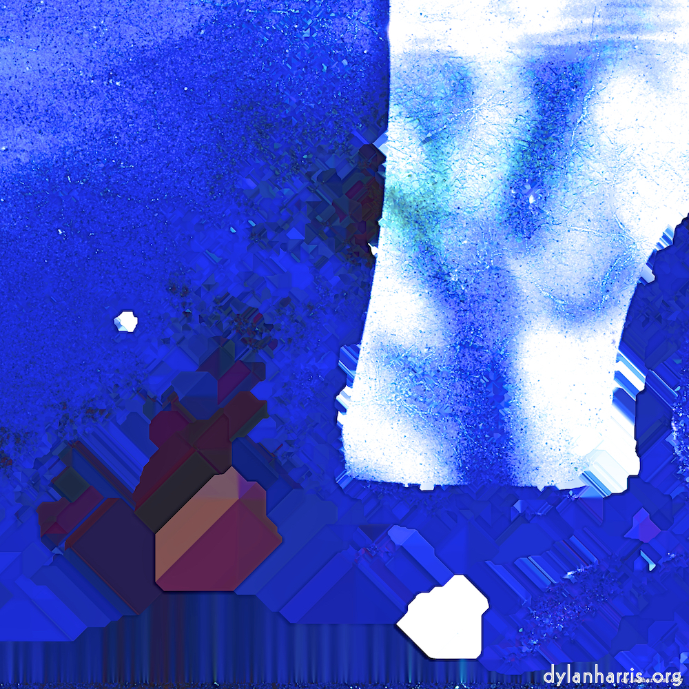 image: This is &lsquo;damage (ii) 4&rsquo;.