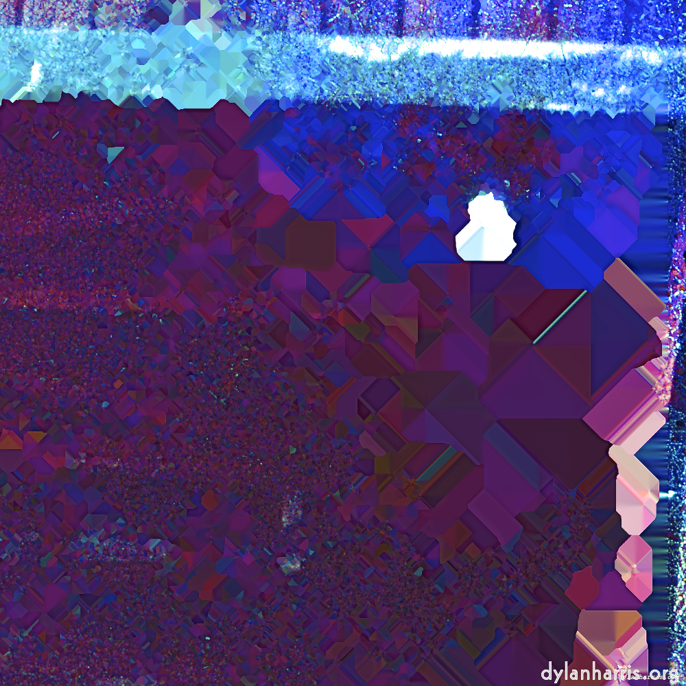 image: This is &lsquo;damage (ii) 6&rsquo;.