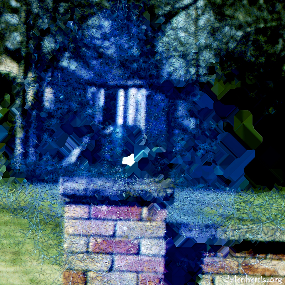 image: This is &lsquo;damage (ii) 7&rsquo;.