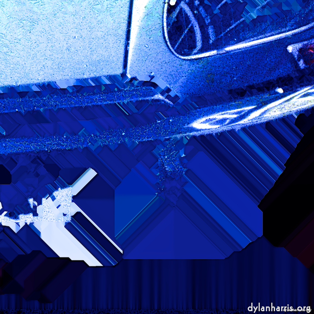 image: This is &lsquo;damage (iii) 2&rsquo;.