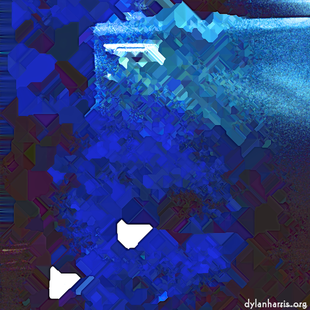 image: This is &lsquo;damage (iii) 3&rsquo;.