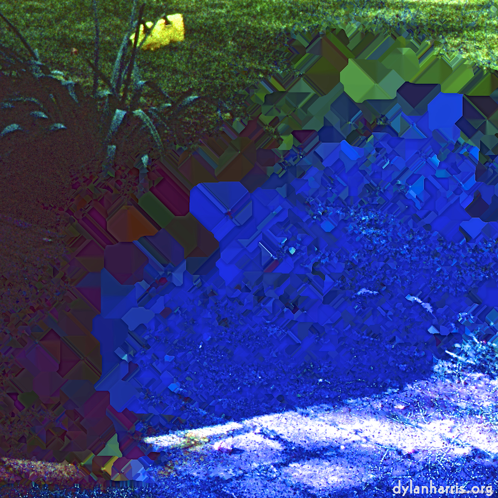 image: This is &lsquo;damage (iii) 4&rsquo;.