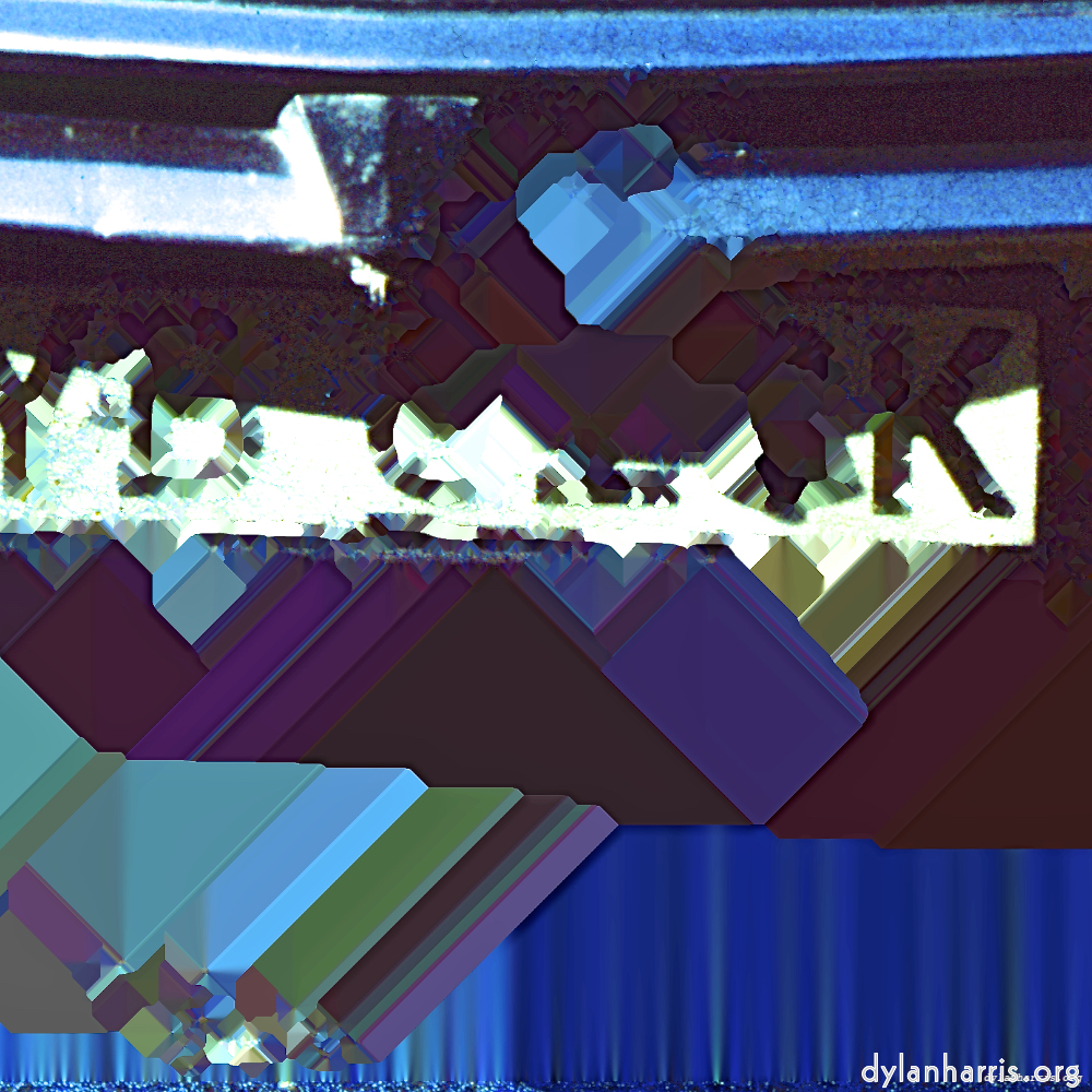 image: This is &lsquo;damage (iii) 5&rsquo;.