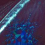 image: Image from the photoset &lsquo;damage (iii)&rsquo;.