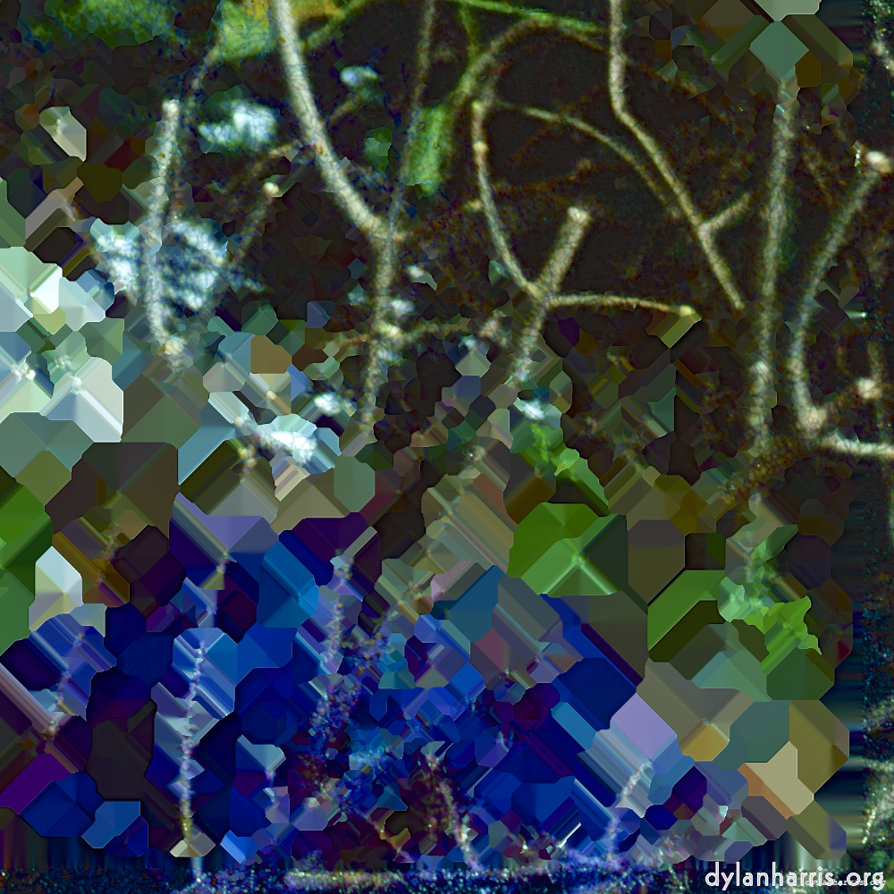 image: This is &lsquo;damage (iv) 3&rsquo;.