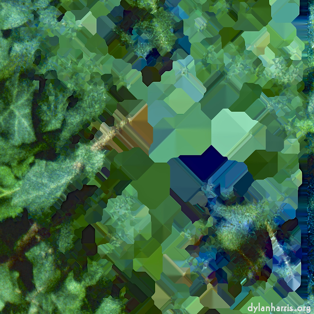 image: This is &lsquo;damage (iv) 4&rsquo;.