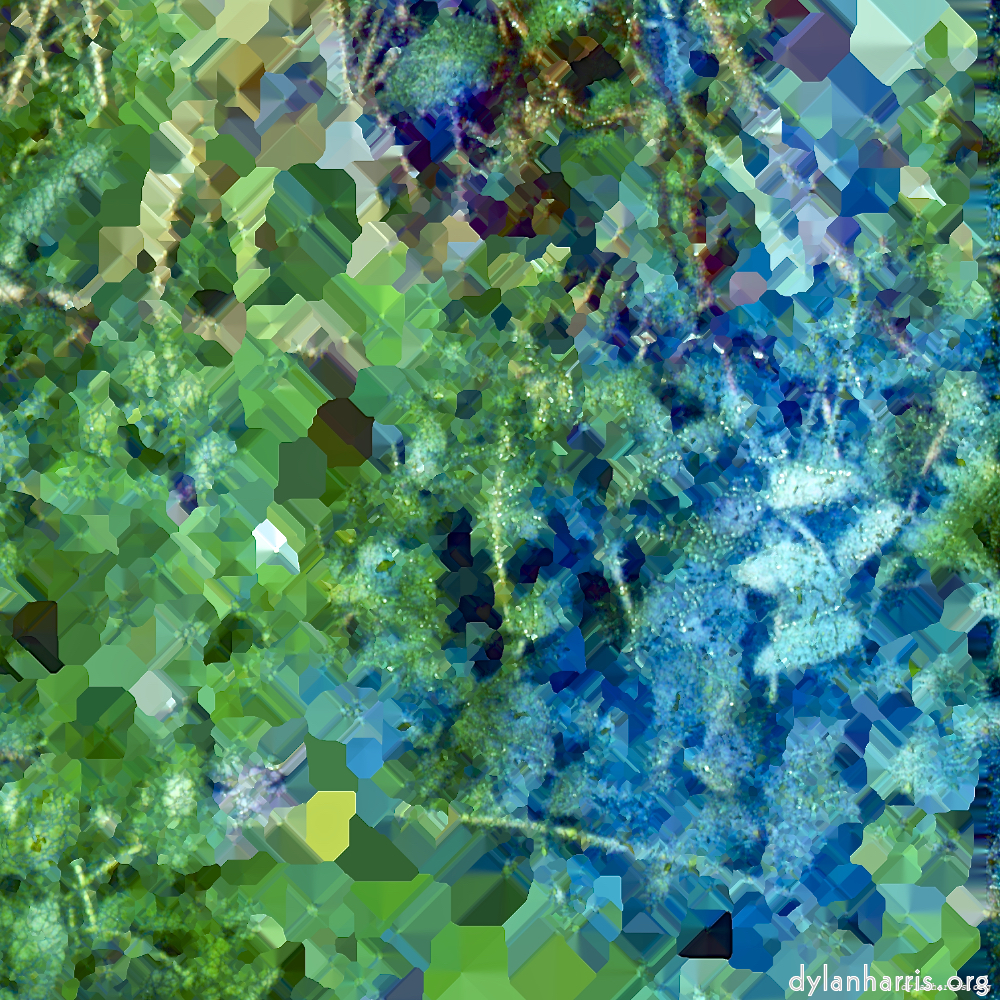 image: This is &lsquo;damage (iv) 5&rsquo;.