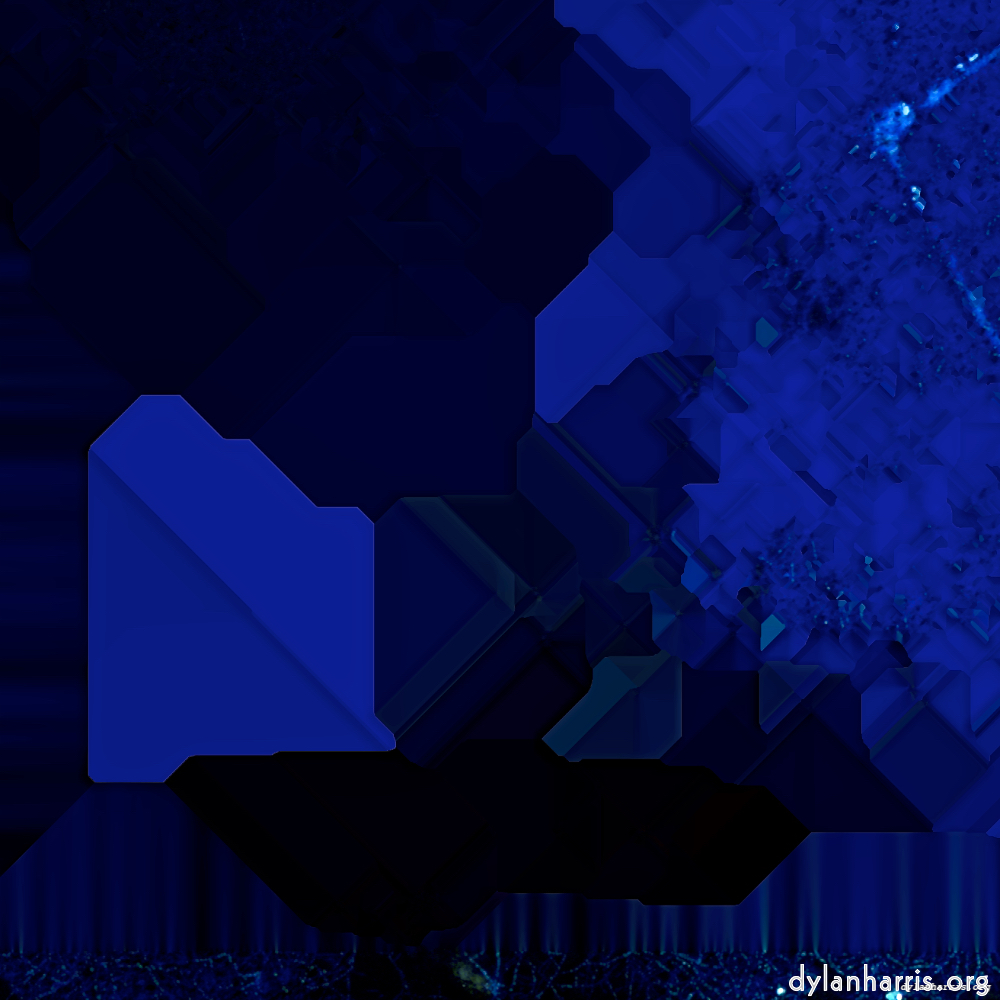 image: This is &lsquo;damage (iv) 8&rsquo;.