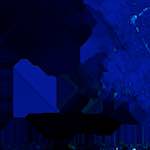 image: Image from the photoset &lsquo;damage (iv)&rsquo;.