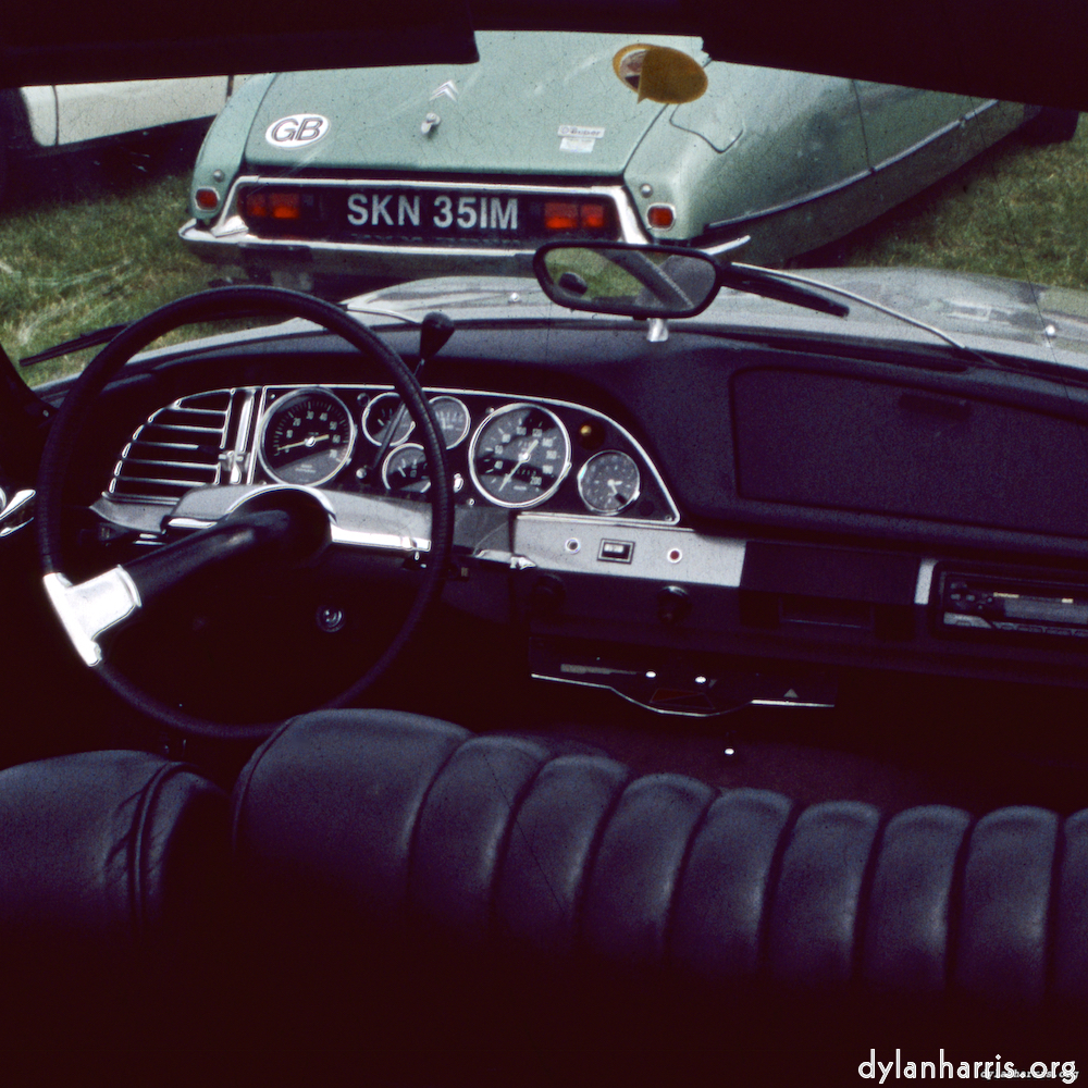 image: This is &lsquo;citro&euml;n (xxiii) 10&rsquo;.