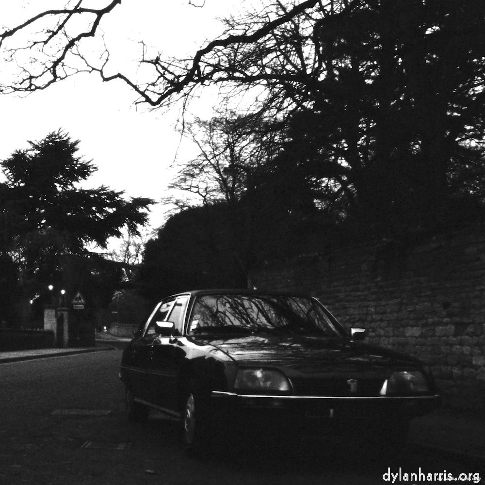 Image 'citro&euml;n (xiv) 3'.