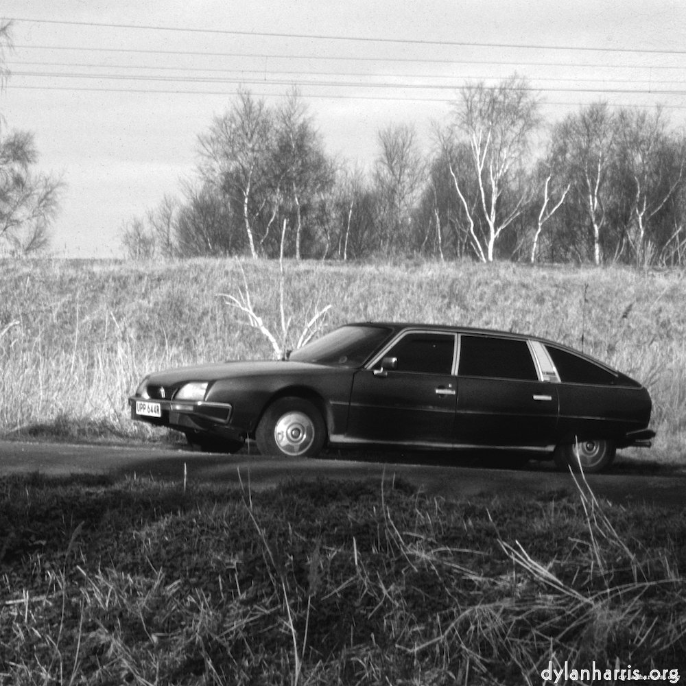 Image 'citro&euml;n (xiv) 5'.