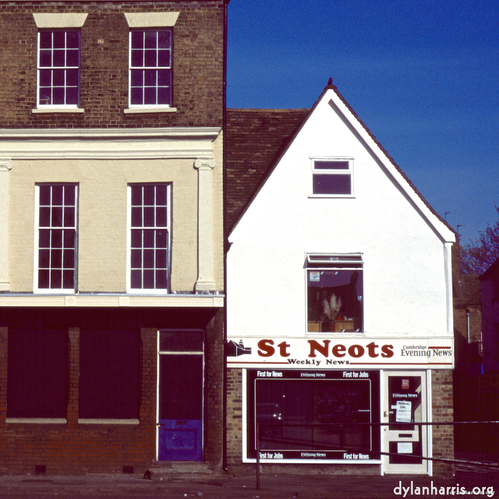 Image 'st. neots 3'.