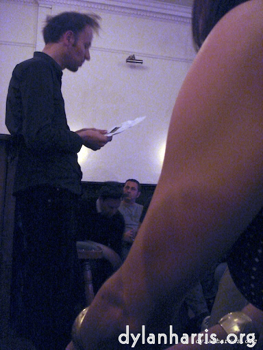 Image 'sound eye 2008 16'.