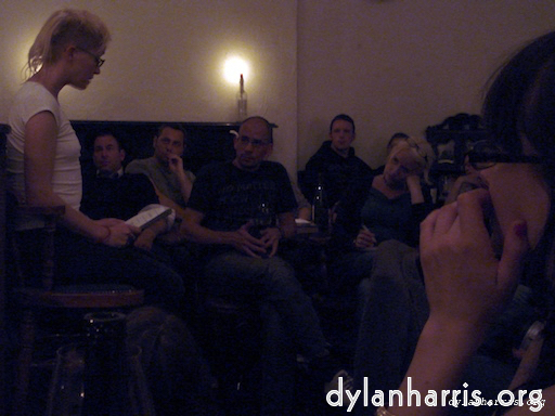 Image 'sound eye 2008 9'.