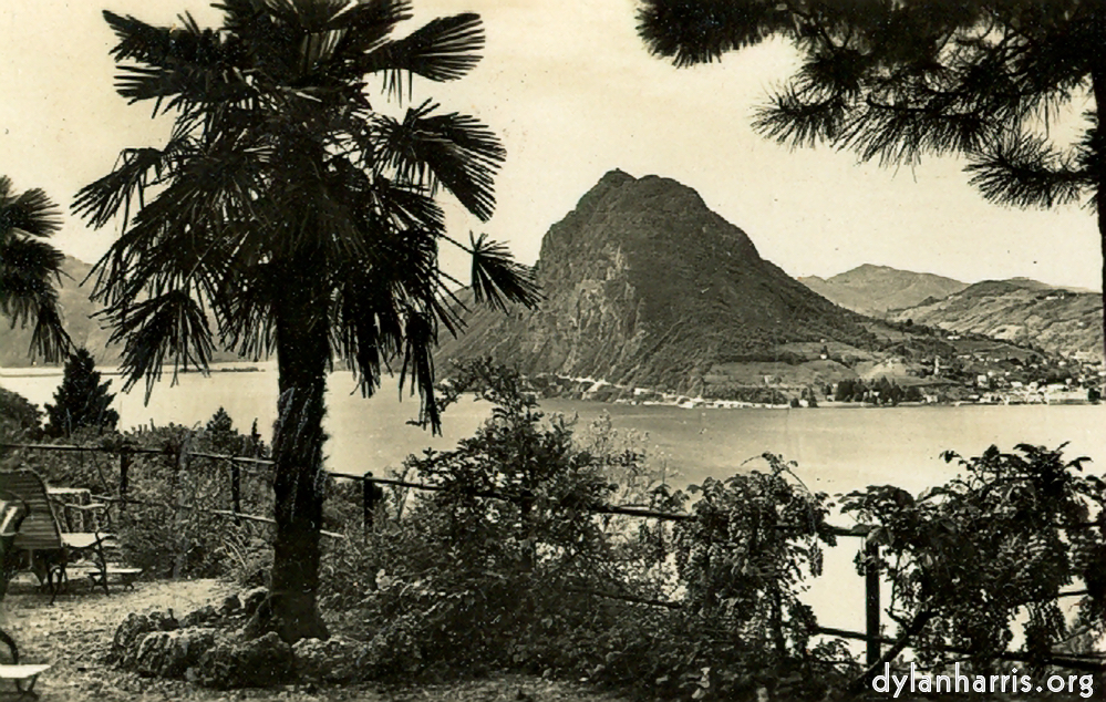image: Postcard [[ San Salvatore, Locarno. ]]