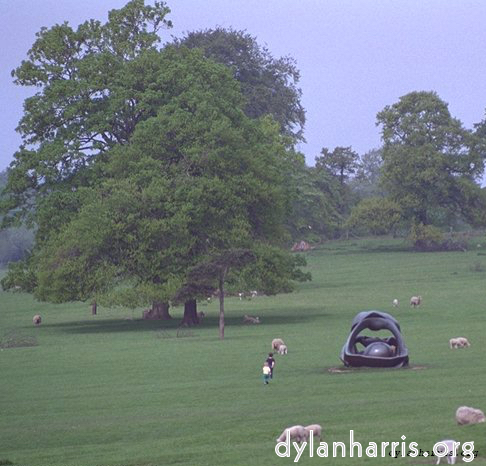Image: Image 'yorkshire sculpture park (i) 6'.