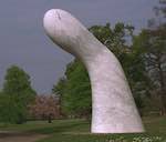 Third image from the photoset 'yorkshire sculpture park (i)'.