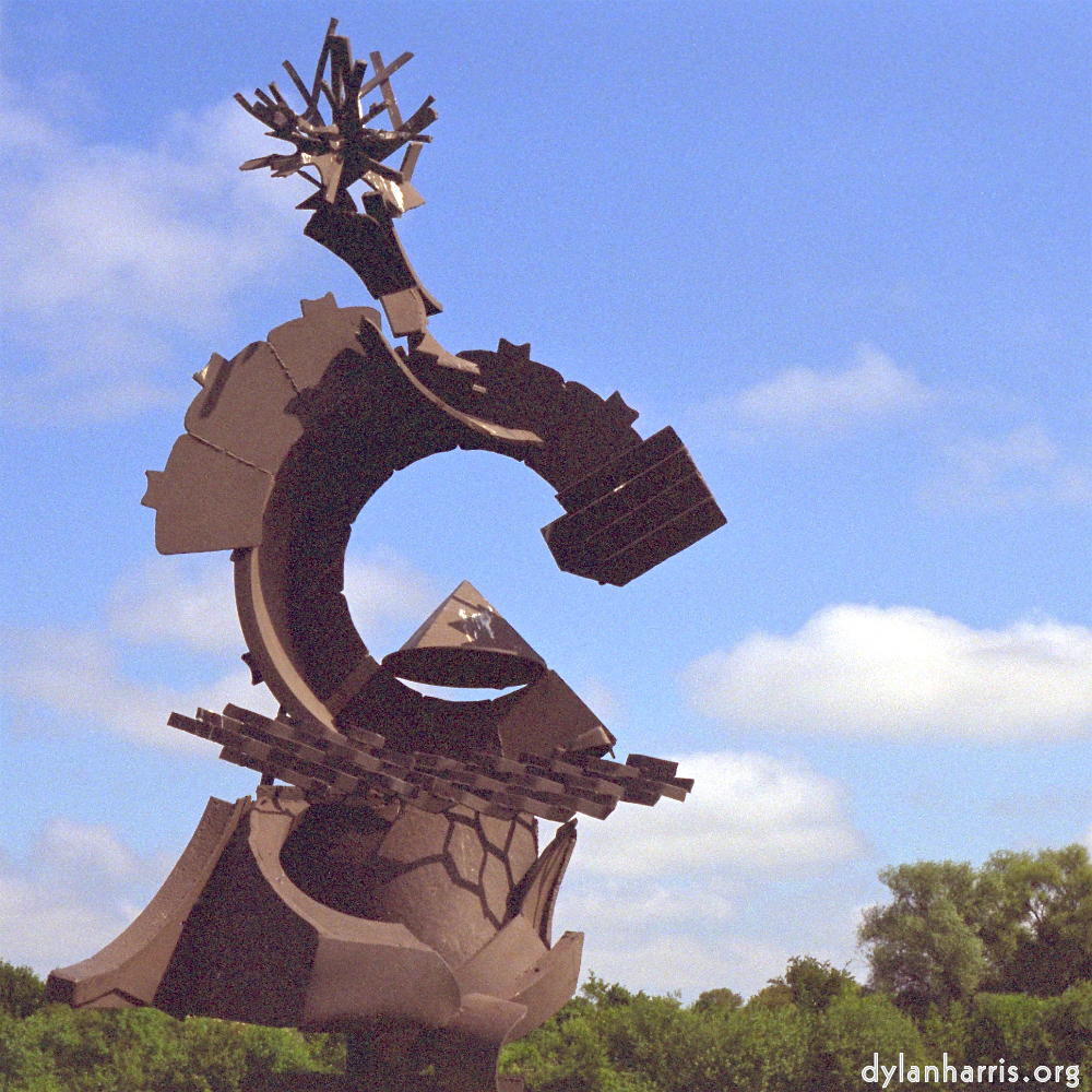 image: This is &lsquo;peterborough 8&rsquo;.