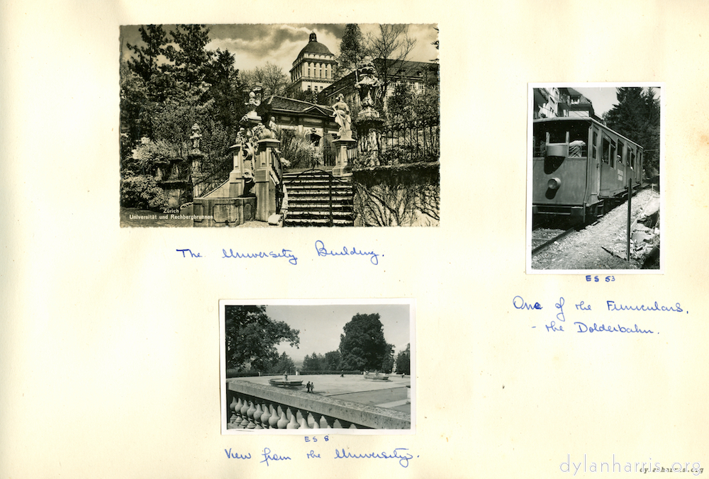 Image: The university.