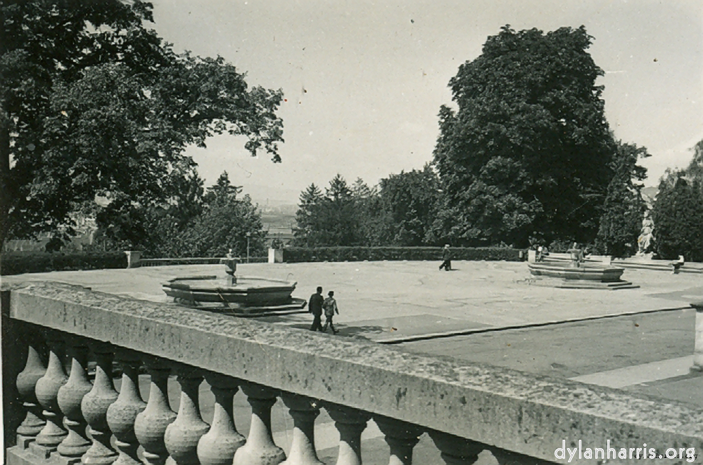 Image: View from the University.