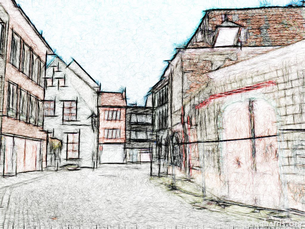 Image: mechelse side street