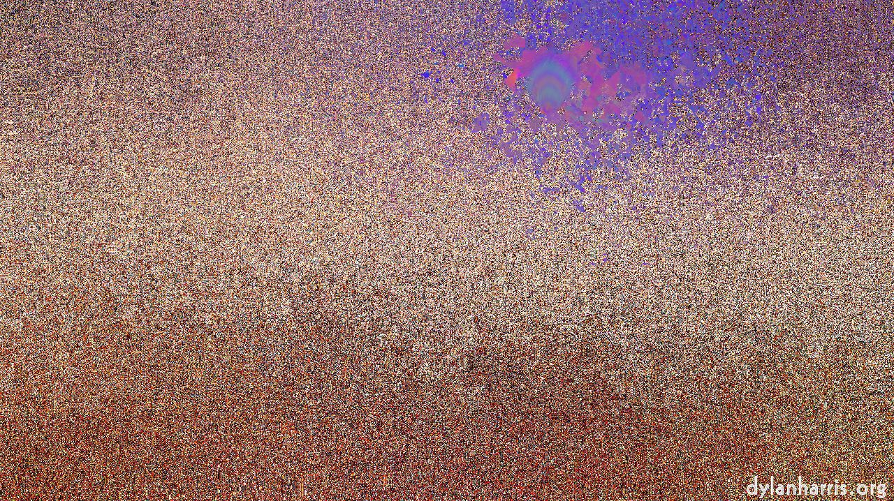 image: dm new :: granulate