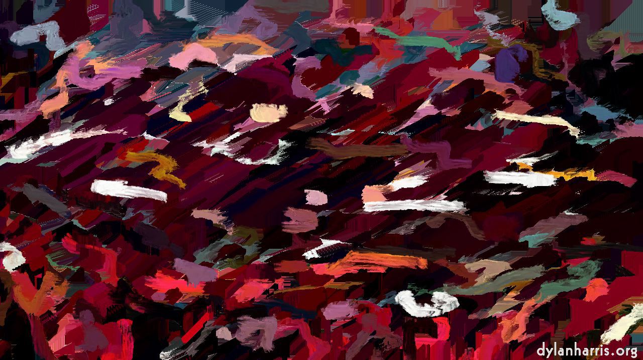 image: warp test :: diagonaldropb