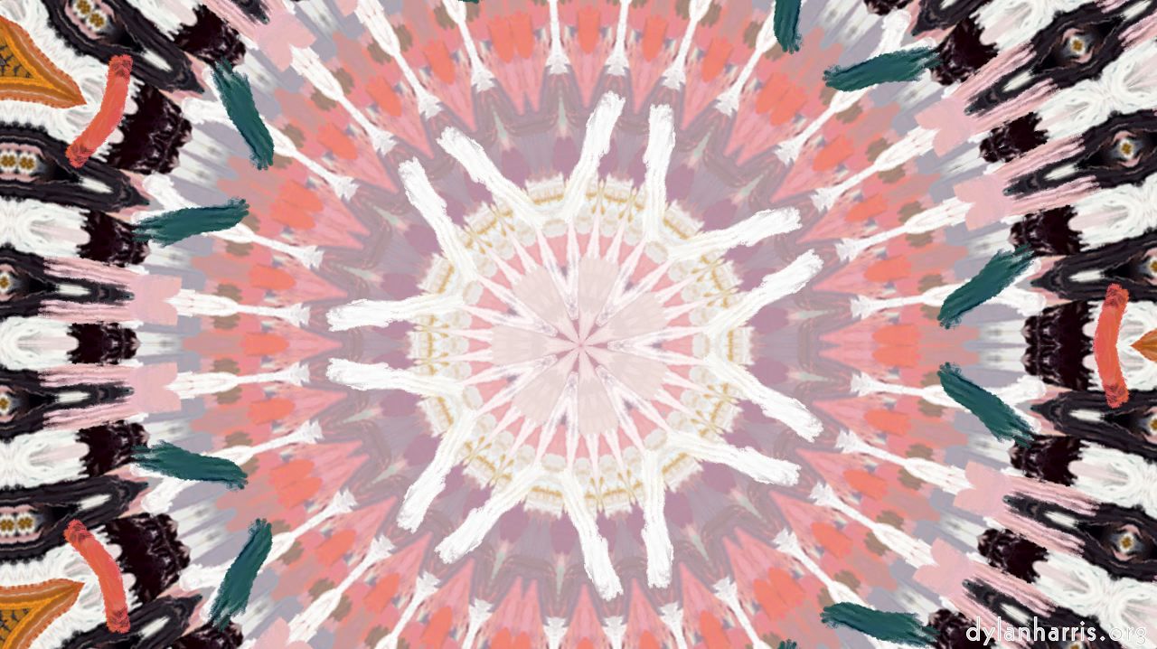 image: warp test :: kaleidob