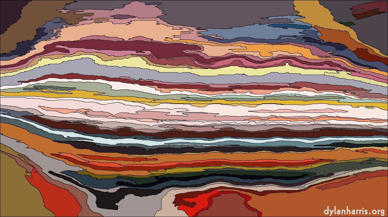 image: comicbook style from source :: flatcolourregionwbwedge2