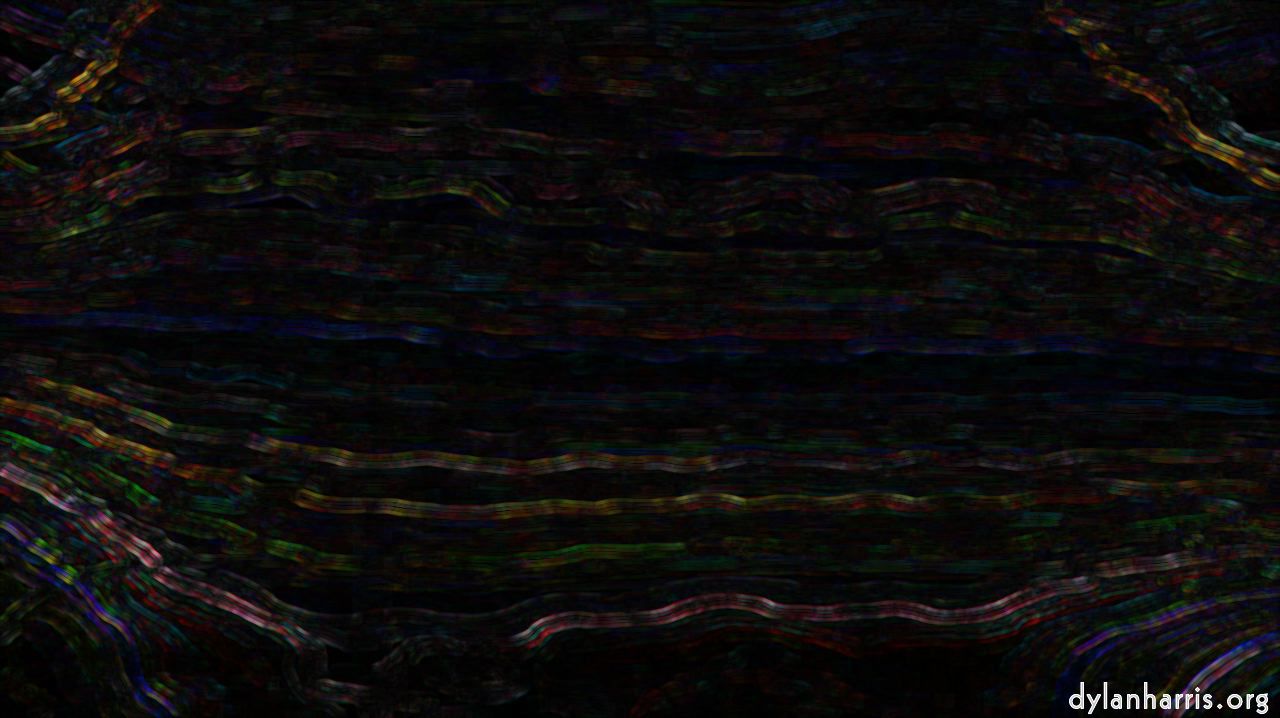 Image: edges :: spreadedgesonblack1