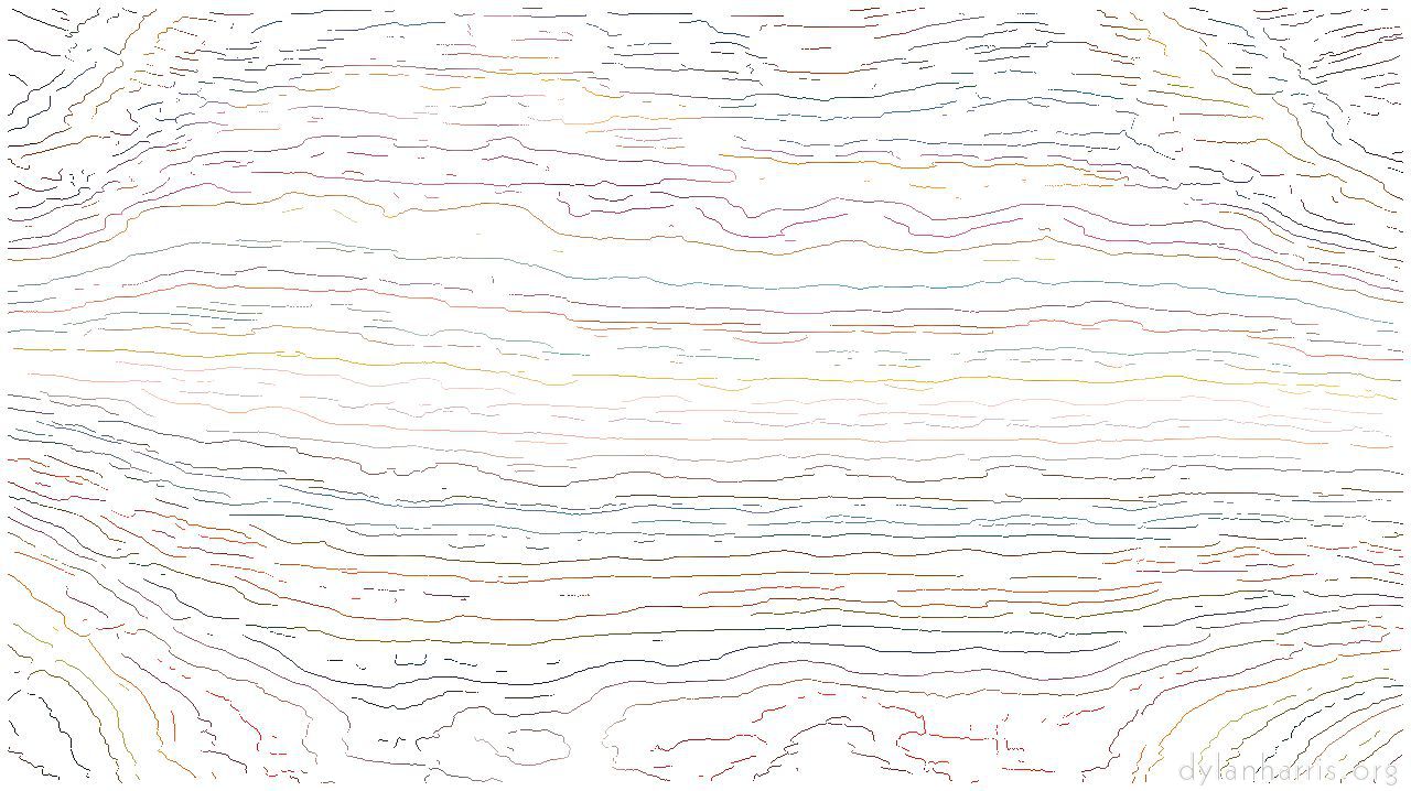 Image: edges :: thinedgesonwhite