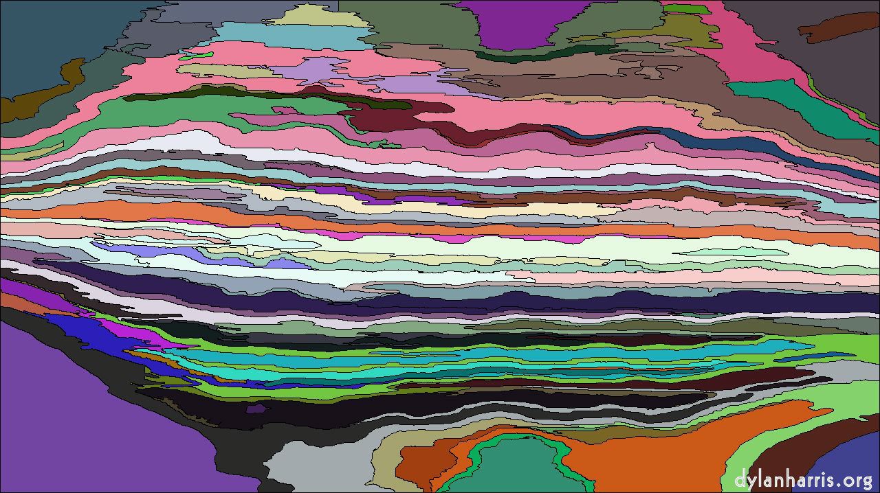 Image: source abstraction :: flatpatches1