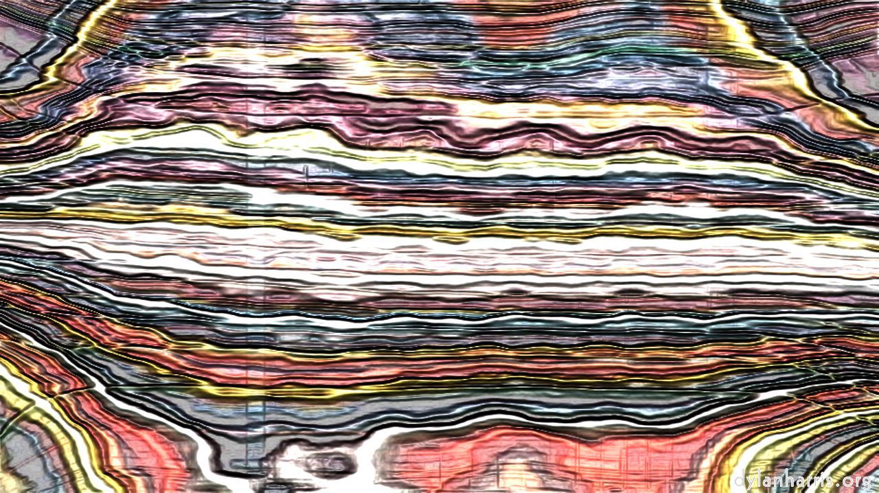 Image: source stylisation :: colourisededgessofter