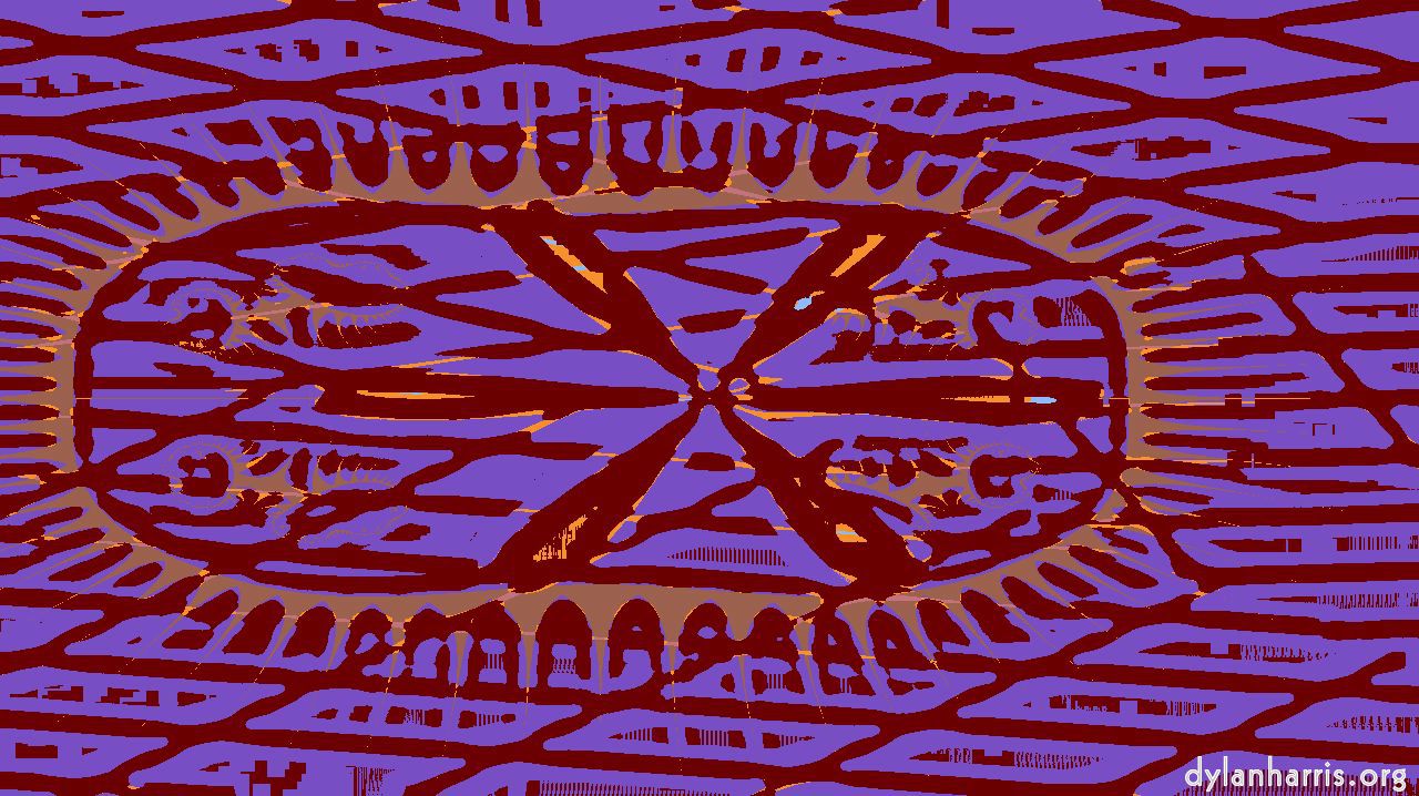 image: abstract 1 :: attractor&nbsp;grid&nbsp;1