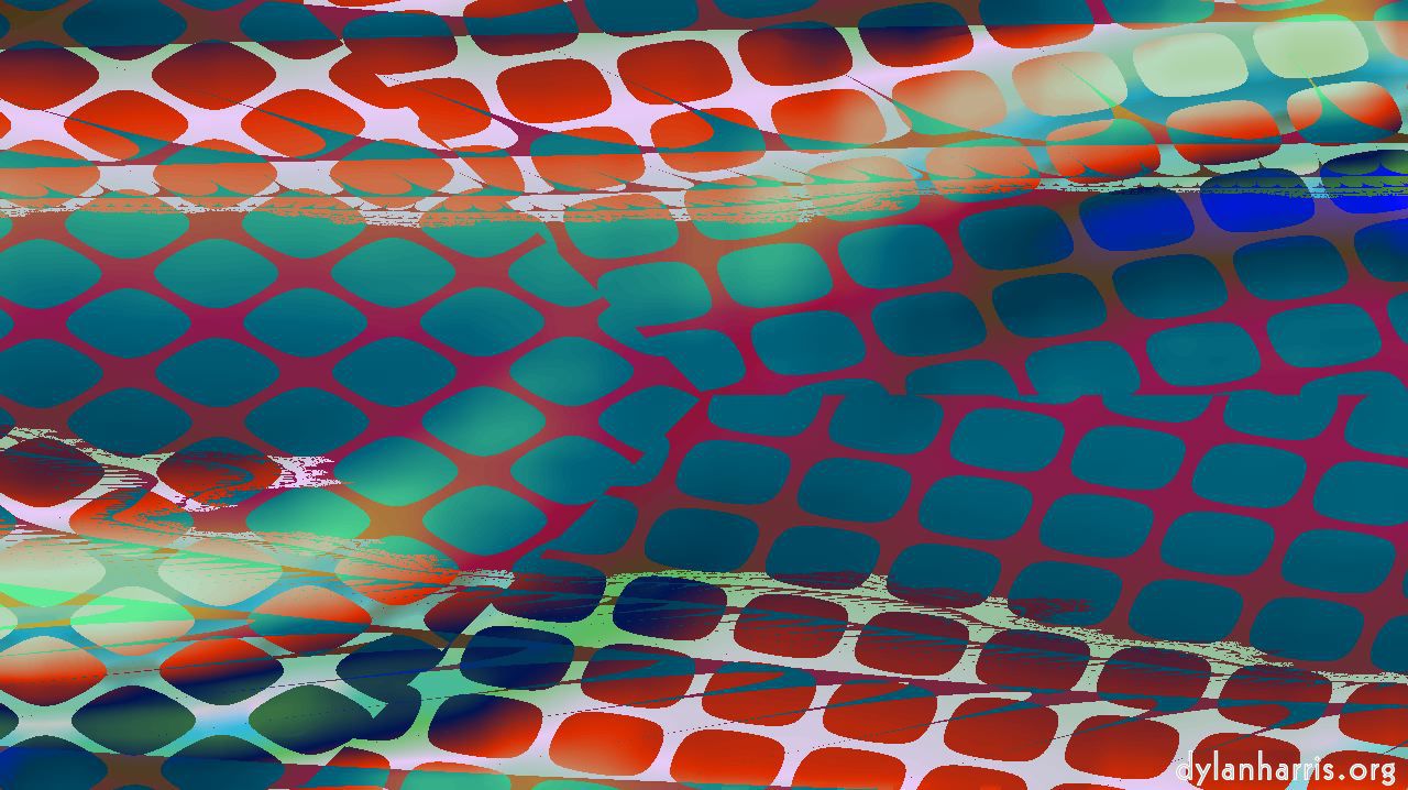 image: abstract 1 :: attractor&nbsp;grid&nbsp;4