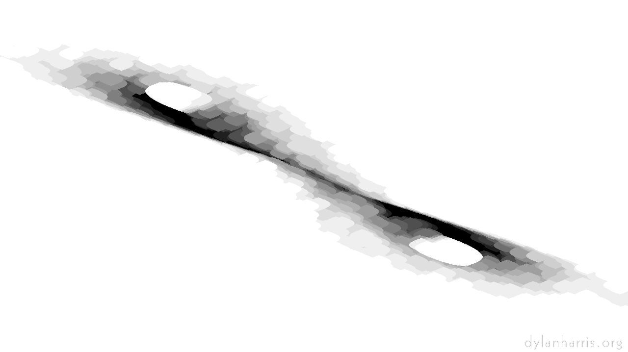 image: abstract 1 :: bw&nbsp;attractor&nbsp;varient&nbsp;1