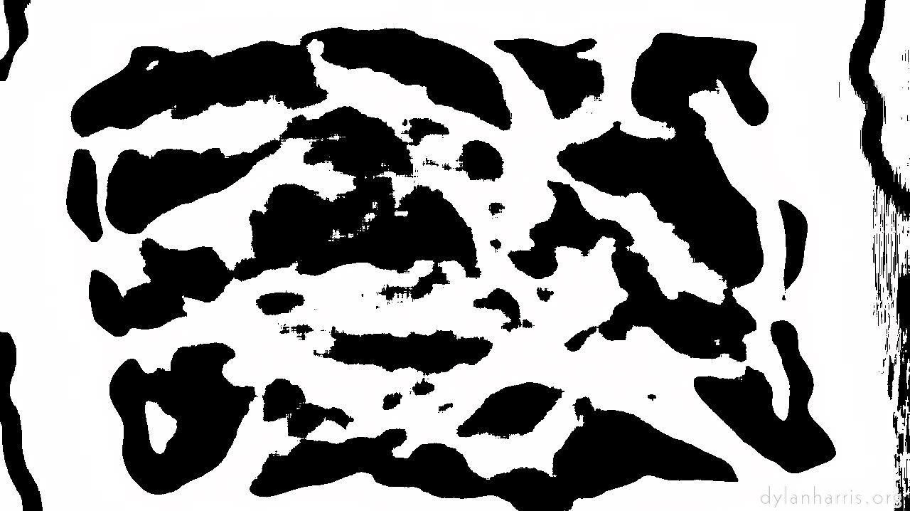 image: abstract 1 :: bw&nbsp;rough