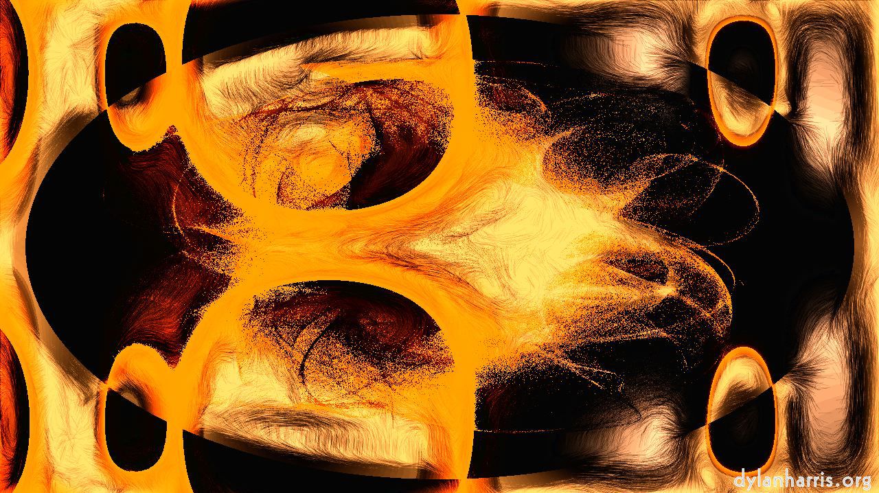 image: abstract 1 :: cacoon