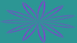 attractors circular :: flake